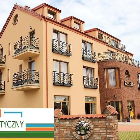 Gosciniec Kaszebe Bed & Breakfast เวบา ภายนอก รูปภาพ