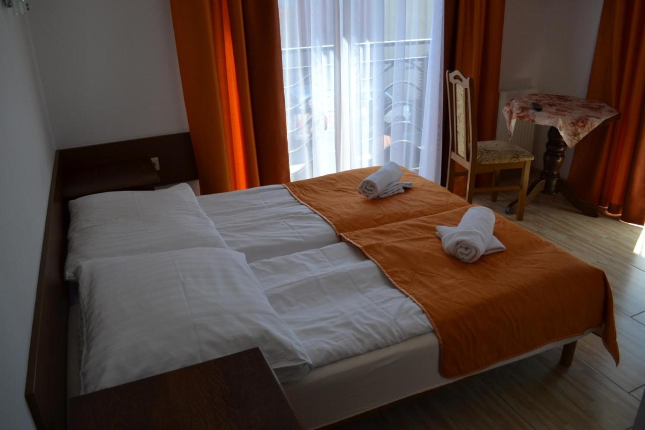 Gosciniec Kaszebe Bed & Breakfast เวบา ภายนอก รูปภาพ