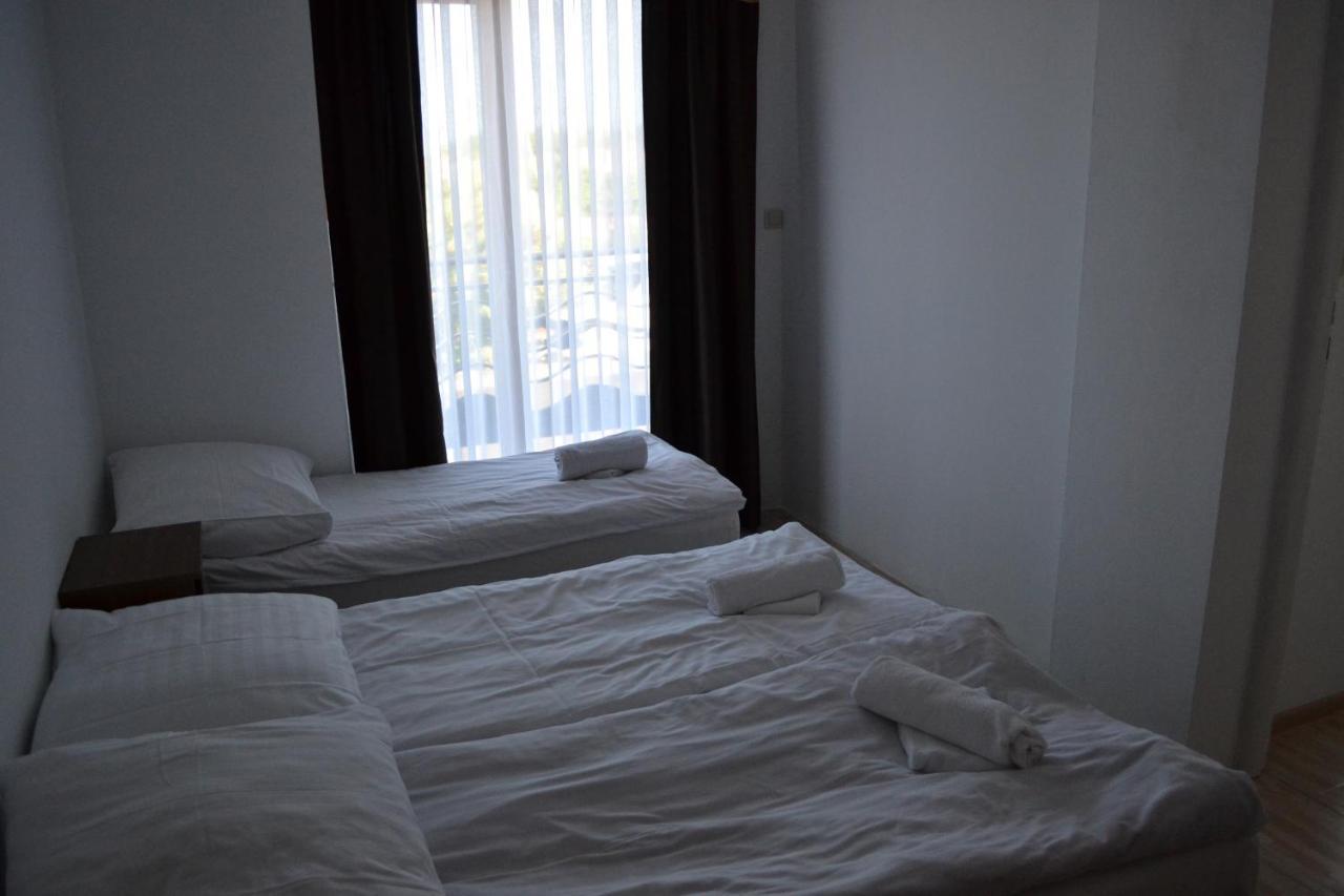 Gosciniec Kaszebe Bed & Breakfast เวบา ภายนอก รูปภาพ