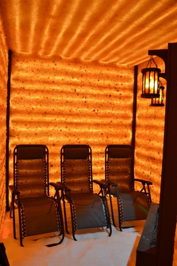Gosciniec Kaszebe Bed & Breakfast เวบา ภายนอก รูปภาพ