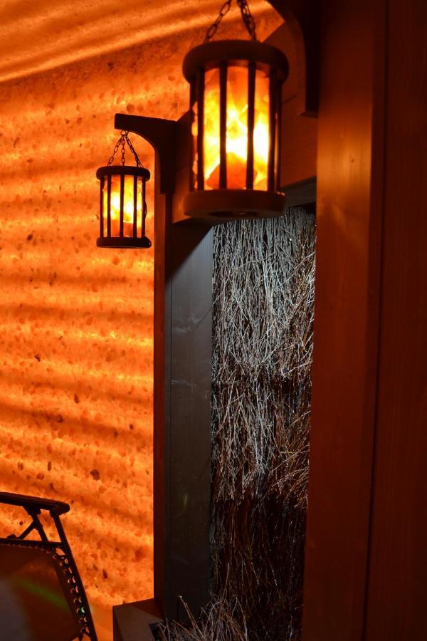 Gosciniec Kaszebe Bed & Breakfast เวบา ภายนอก รูปภาพ