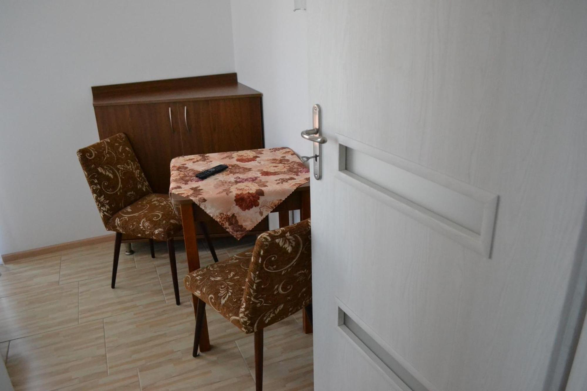 Gosciniec Kaszebe Bed & Breakfast เวบา ภายนอก รูปภาพ