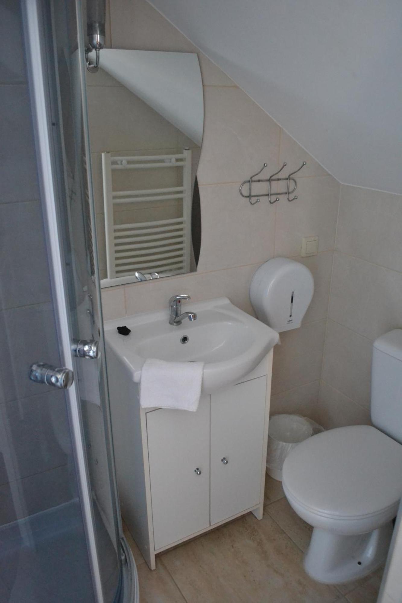 Gosciniec Kaszebe Bed & Breakfast เวบา ห้อง รูปภาพ