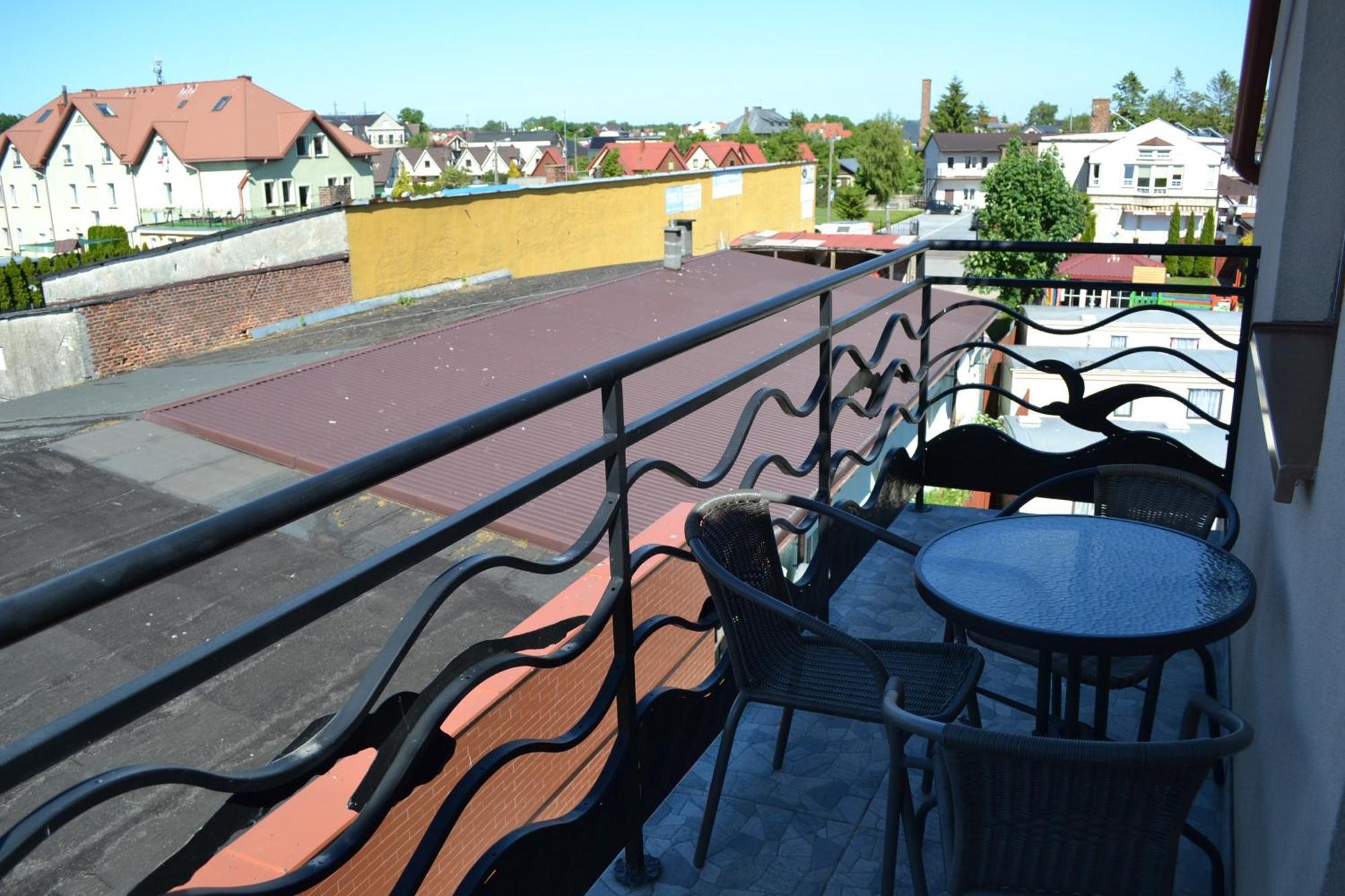Gosciniec Kaszebe Bed & Breakfast เวบา ภายนอก รูปภาพ