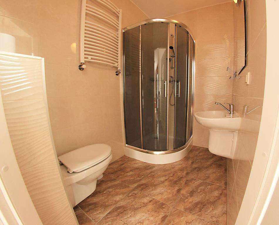 Gosciniec Kaszebe Bed & Breakfast เวบา ภายนอก รูปภาพ
