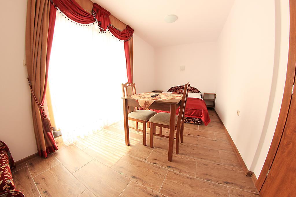 Gosciniec Kaszebe Bed & Breakfast เวบา ภายนอก รูปภาพ